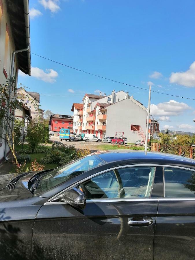 Apartman Eden No 1 Teslić Eksteriør billede