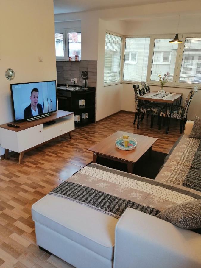 Apartman Eden No 1 Teslić Eksteriør billede
