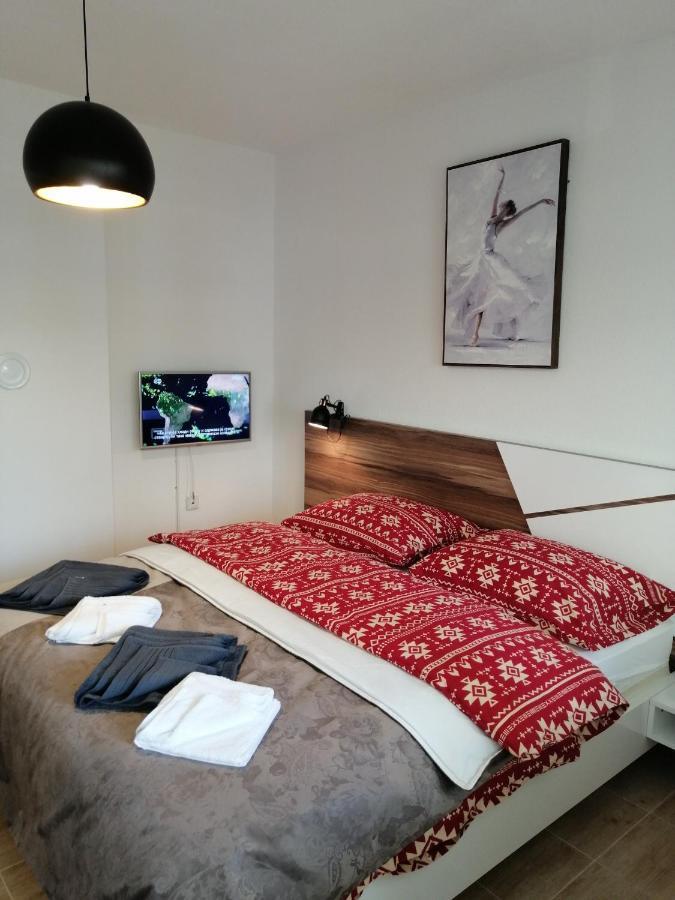 Apartman Eden No 1 Teslić Eksteriør billede